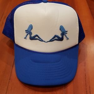 Vintage baseball cap by  4 play